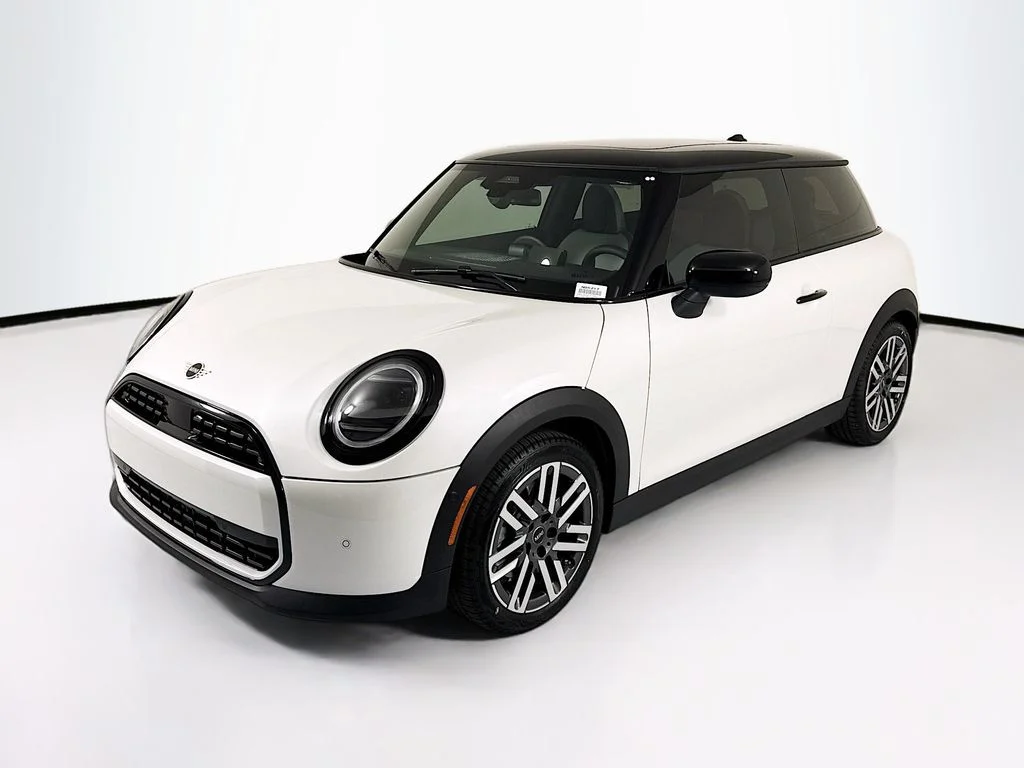 2026 MINI Hardtop 2 Door