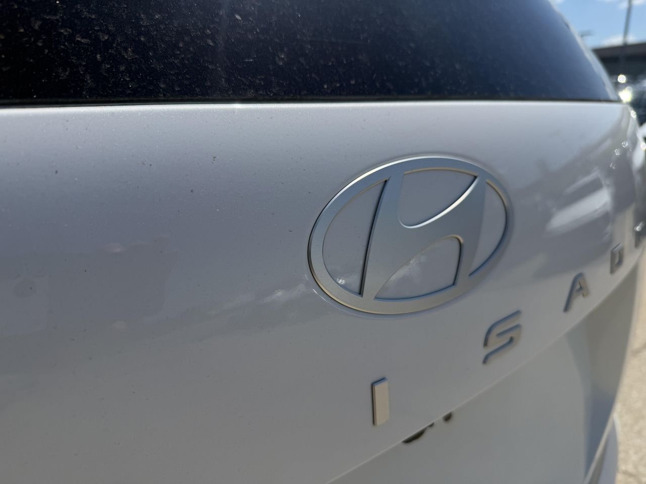 New 2026 Creamy White Pearl Hyundai Calligraphy image 9