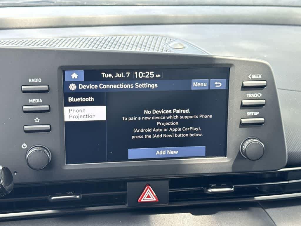 2026 Hyundai Elantra SEL Sport - Photo 18