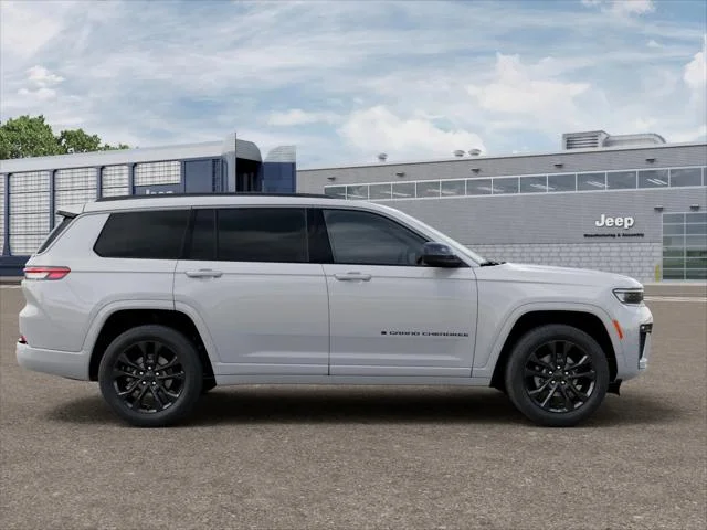 New 2026 Bright White Clearcoat Jeep Limited image 47