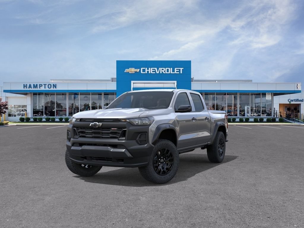 2026 Chevrolet Colorado Trail Boss - Photo 8