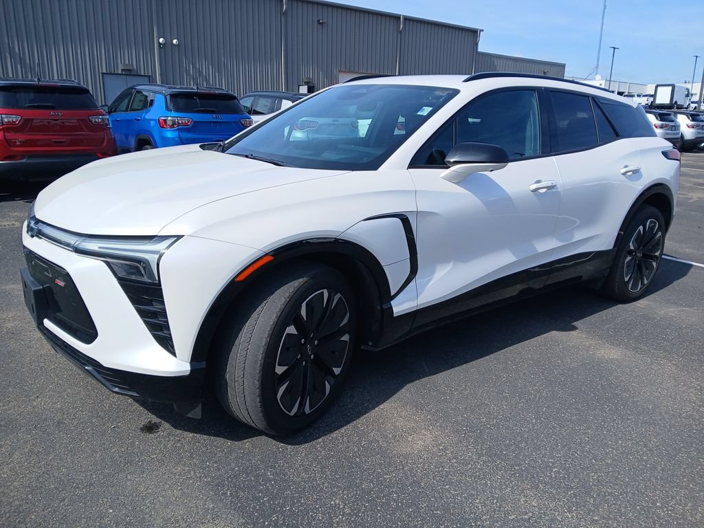 2024 Chevrolet Blazer EV RS AWD's photo