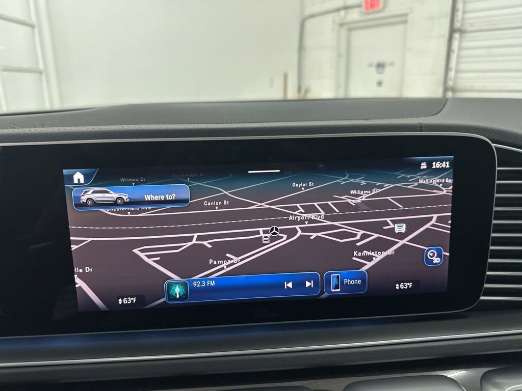 New 2026 Polar White Mercedes-Benz GLE 350 image 47