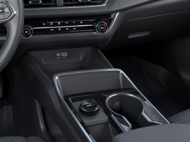 New 2027 Sterling Gray Metallic Chevrolet LT image 23