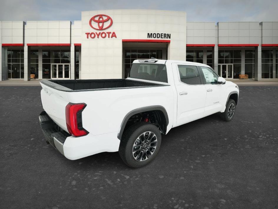 New 2026 Ice Cap Toyota Limited image 4