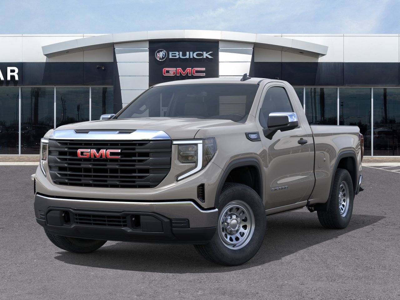 2026 GMC Sierra 1500 Pro - Photo 6
