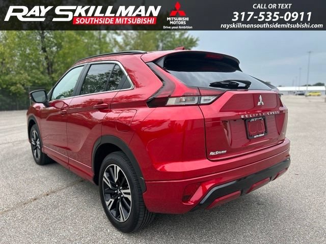 New 2026 Red Diamond Mitsubishi SEL image 7