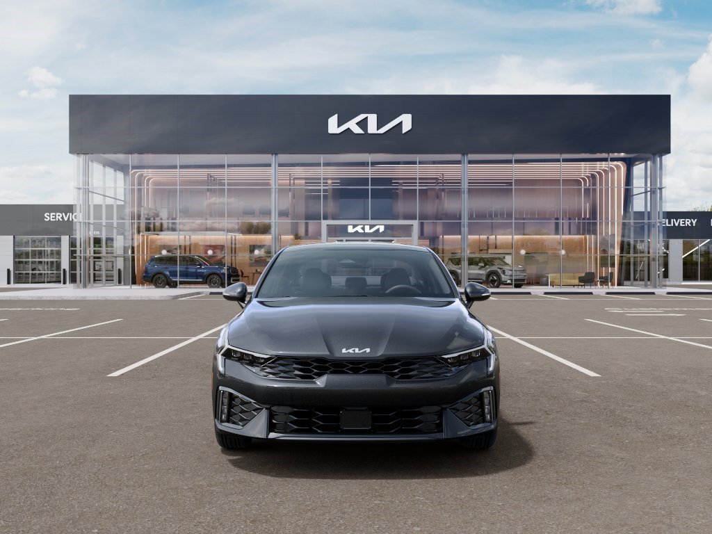 New 2027 Interstellar Gray Kia GT-Line image 2