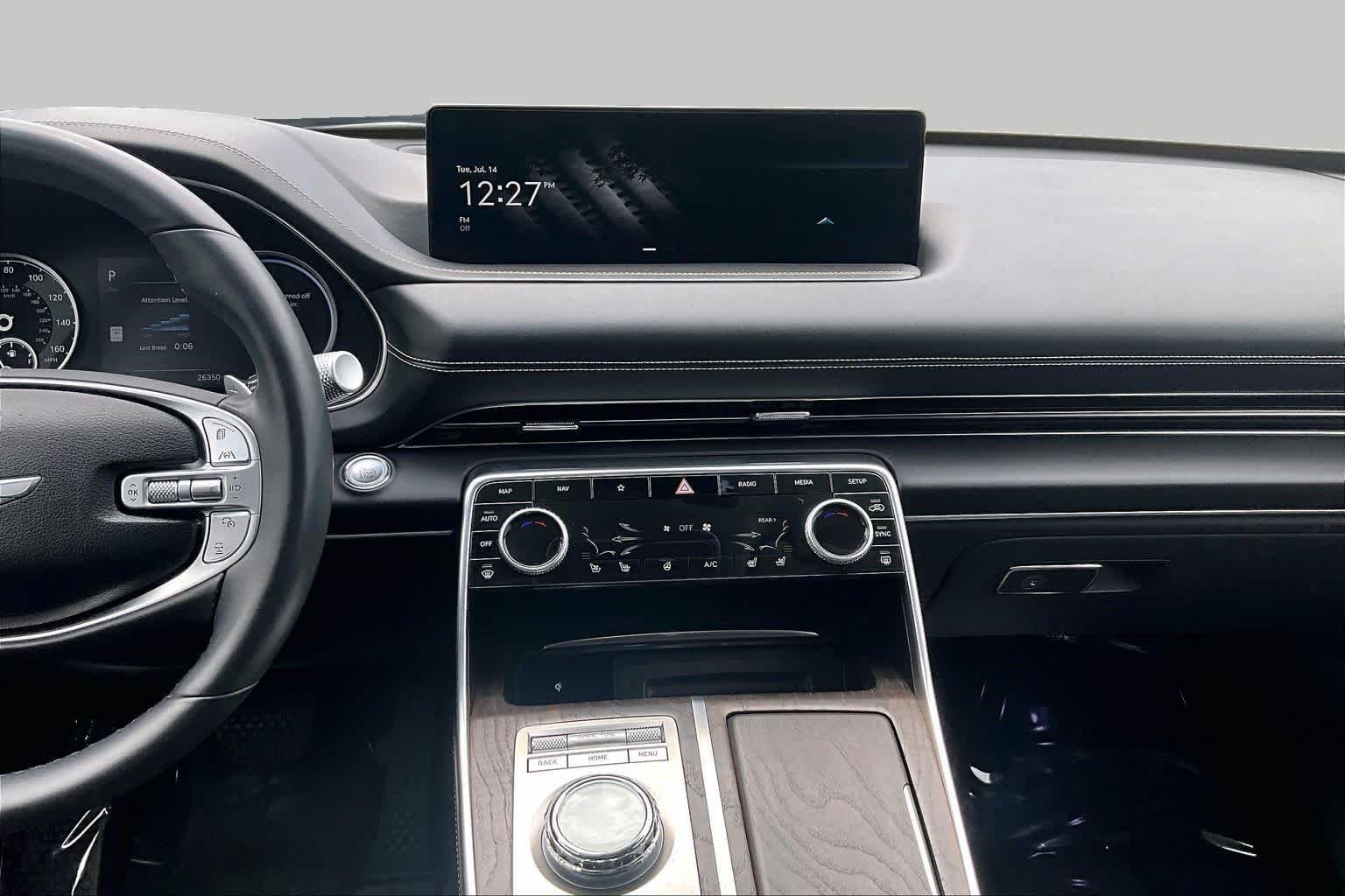 2024 GENESIS GV80 Standard - Photo 13