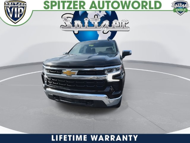2026 Chevrolet Silverado 1500 photo 6 of 41
