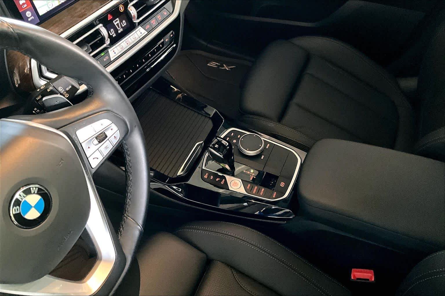 Used 2023 Skyscraper Gray Metallic BMW sDrive30i image 15