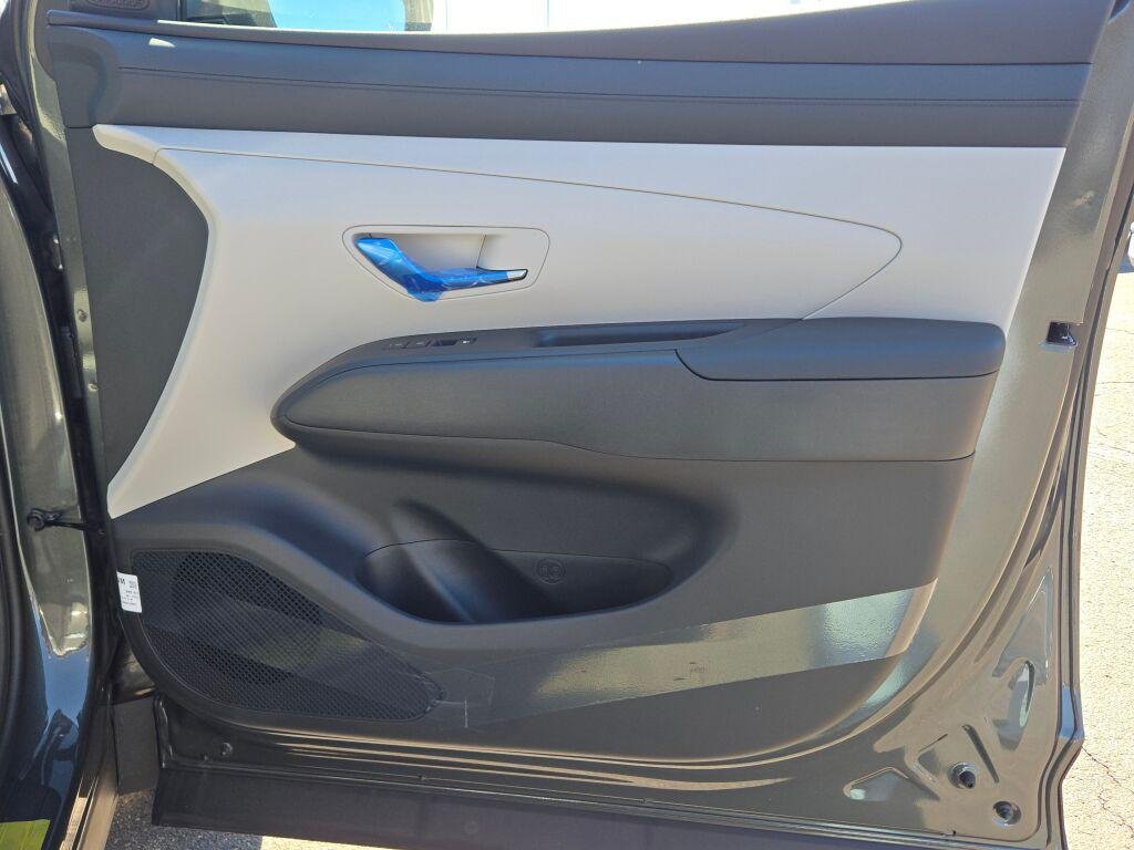 New 2026 Gray Hyundai Blue image 9