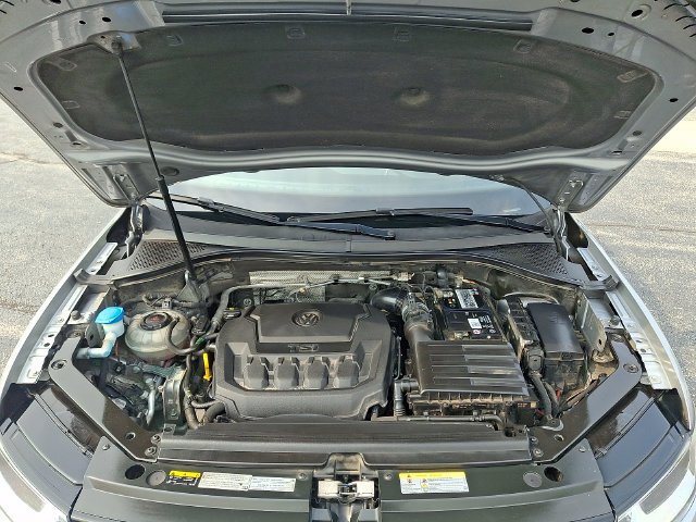 2021 Volkswagen Tiguan S - Photo 25