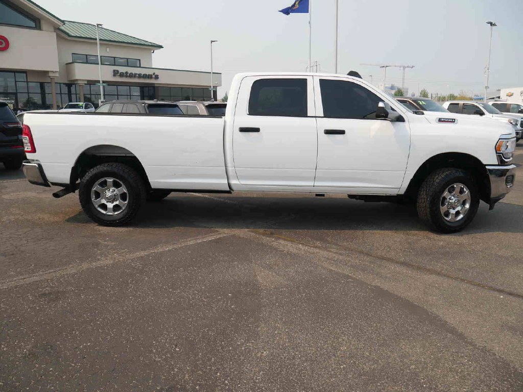 Used 2020 White Ram Tradesman image 21