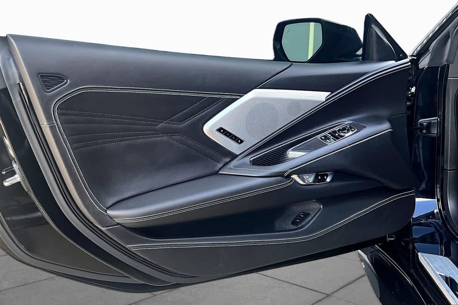 Used 2023 Black Chevrolet 3LZ image 19