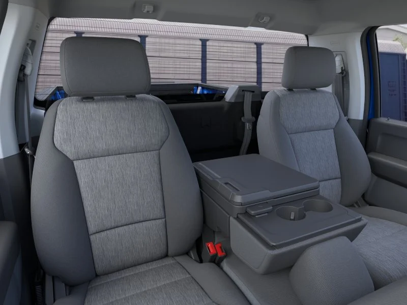 New 2026 Argon Blue Metallic Ford XL image 10