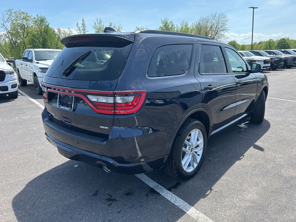 New 2026 Night Moves Exterior Paint Dodge GT Plus image 7