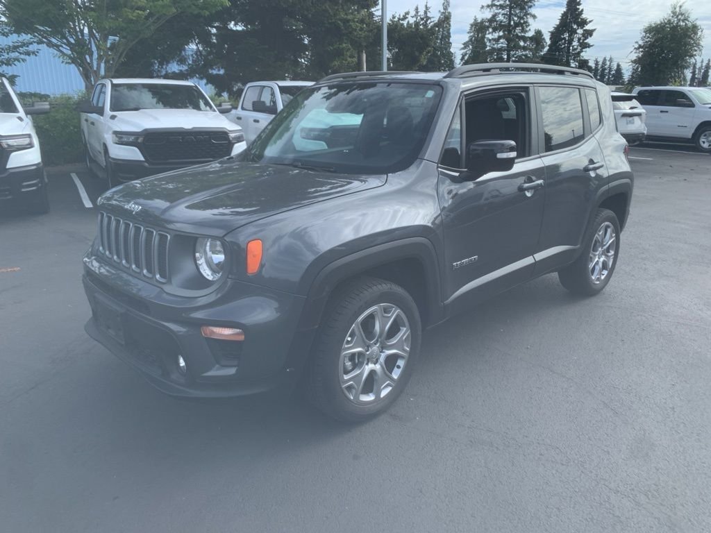 2023 Jeep Renegade Limited 4x4's photo