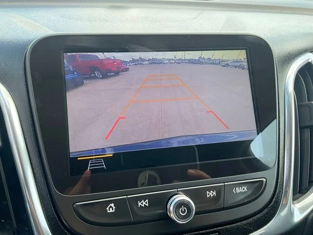 Used 2019 Gray Chevrolet LT image 16
