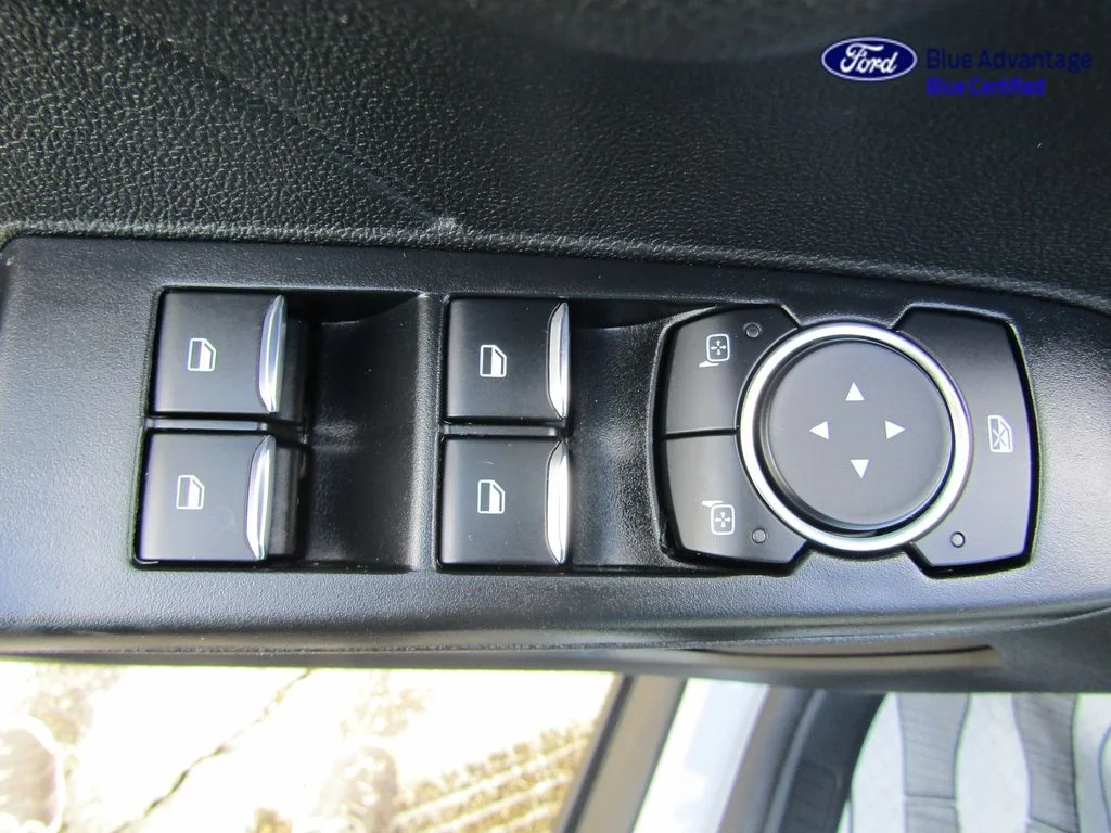 Certified Used 2025 Space Silver Ford Base image 25