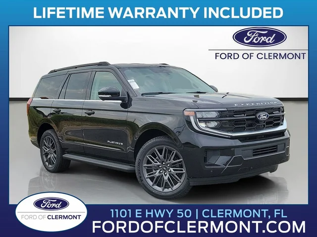 2027 Ford Expedition Platinum