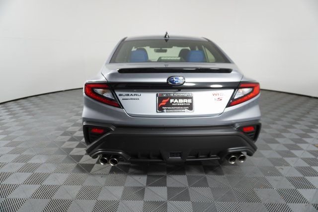 2025 Subaru WRX tS - Photo 6