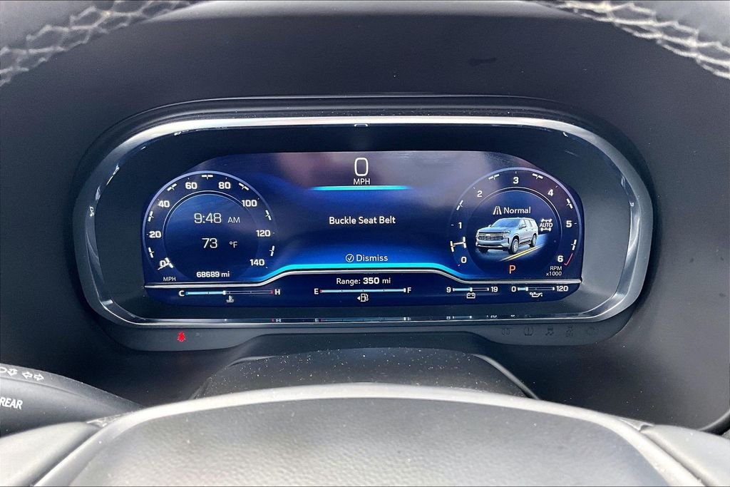 Used 2024 Gray Chevrolet LT image 18