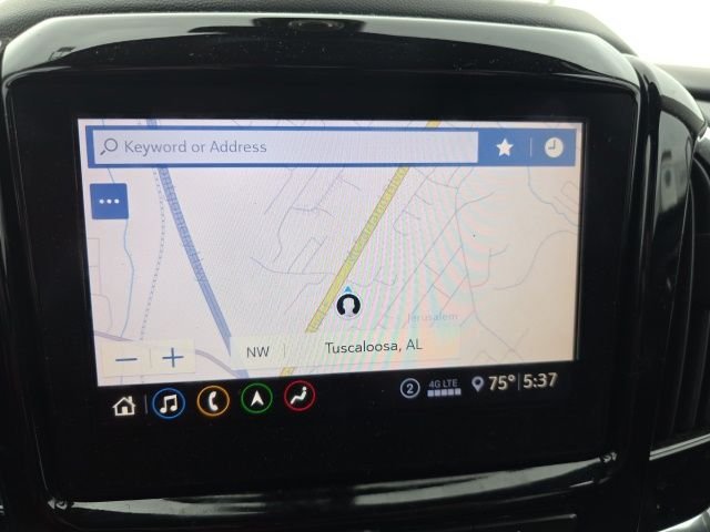 Used 2021 Silver Chevrolet LT Leather image 23
