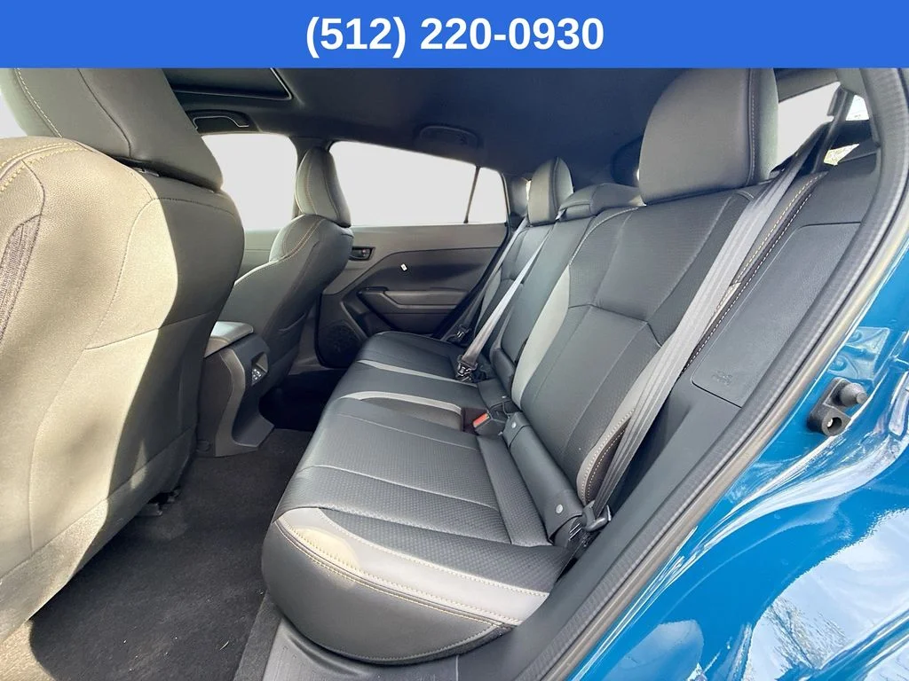New 2026 GEYSER BLUE Subaru Wilderness image 30