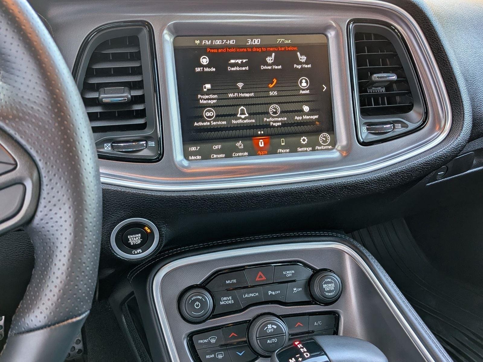 Used 2021 Smoke Show Dodge R/T Scat Pack image 12