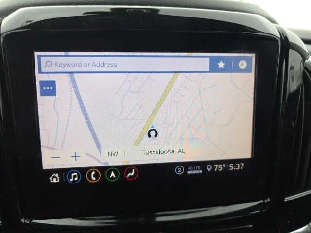 Used 2021 Silver Chevrolet LT Leather image 23