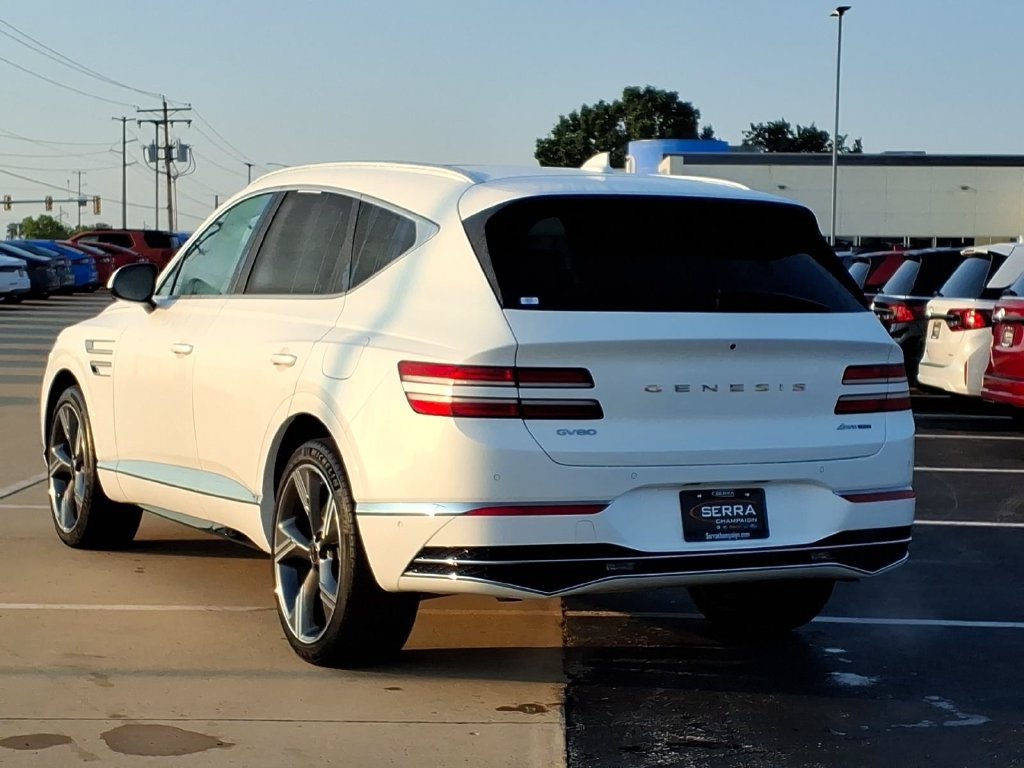 Used 2025 Uyuni White Genesis 3.5T Prestige image 12
