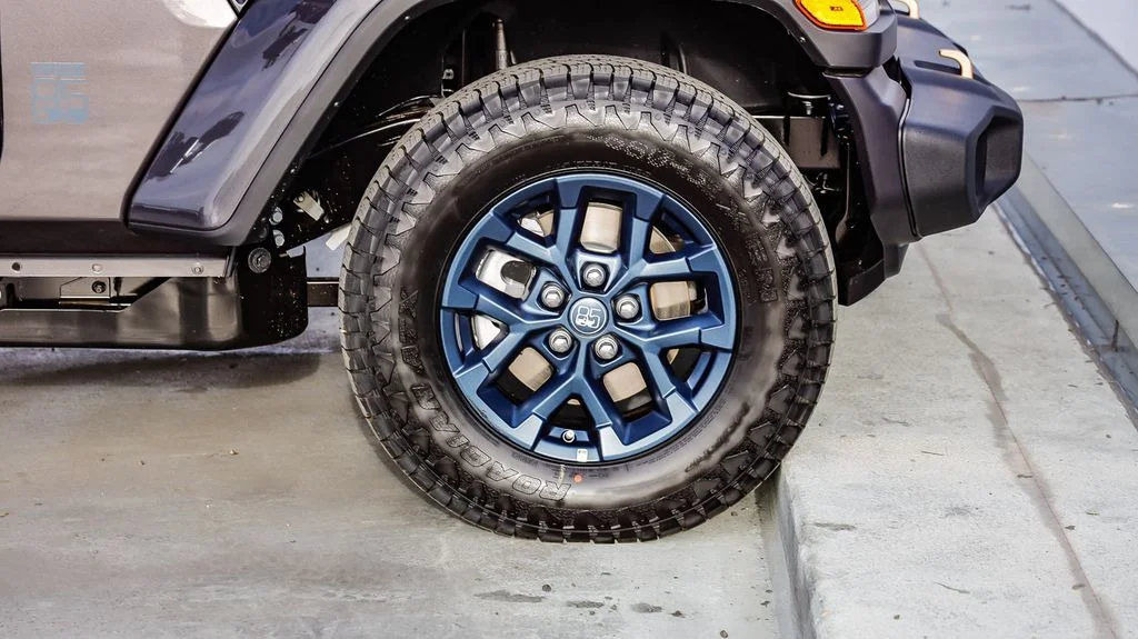 New 2026 Gray Jeep 85th Anniversary Edition image 11