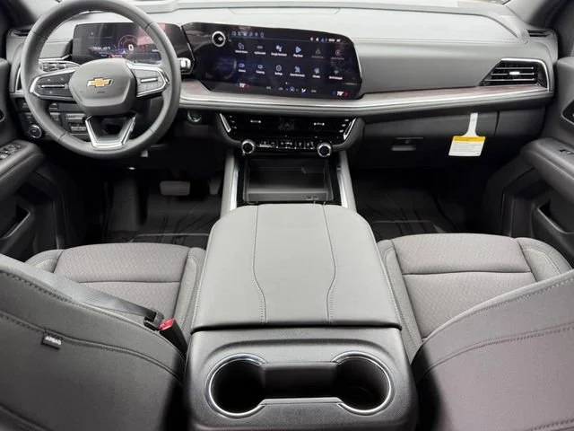 New 2026 Black Chevrolet LS image 7