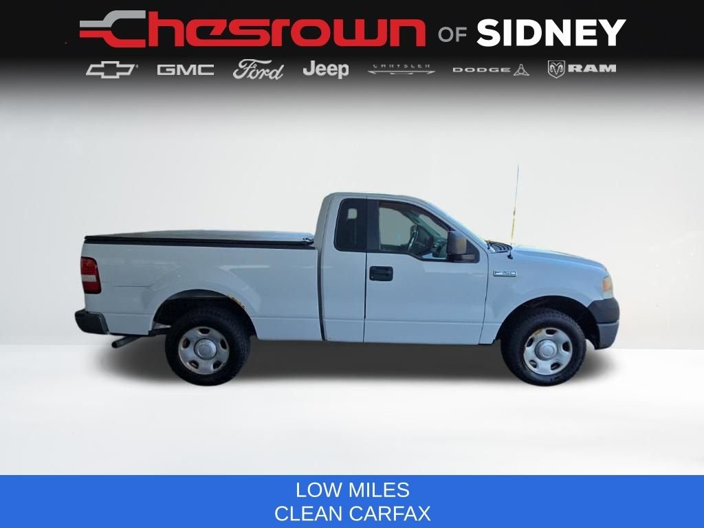 Used 2008 White Ford XL image 4