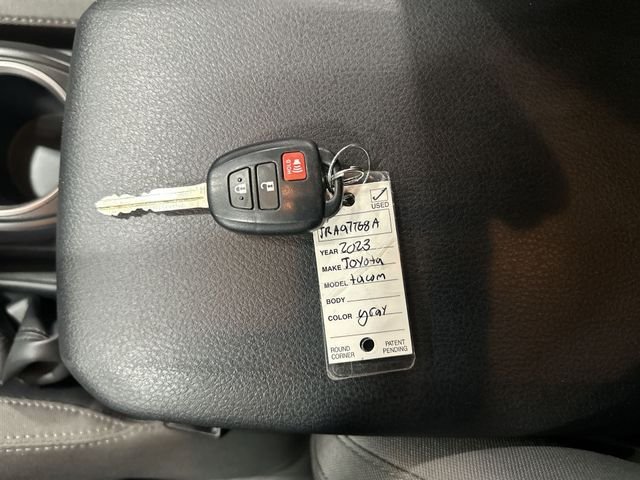 Used 2023 Gray Toyota SR image 33