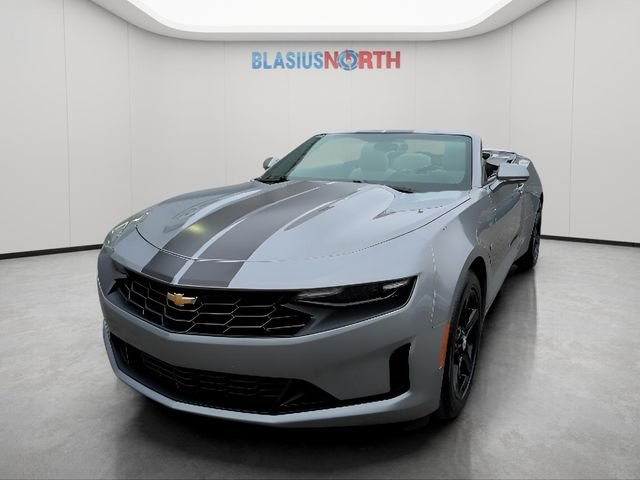 2024 Chevrolet Camaro