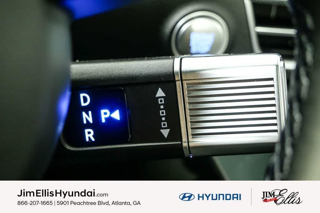 2025 Hyundai Sonata Hybrid Limited - Photo 23
