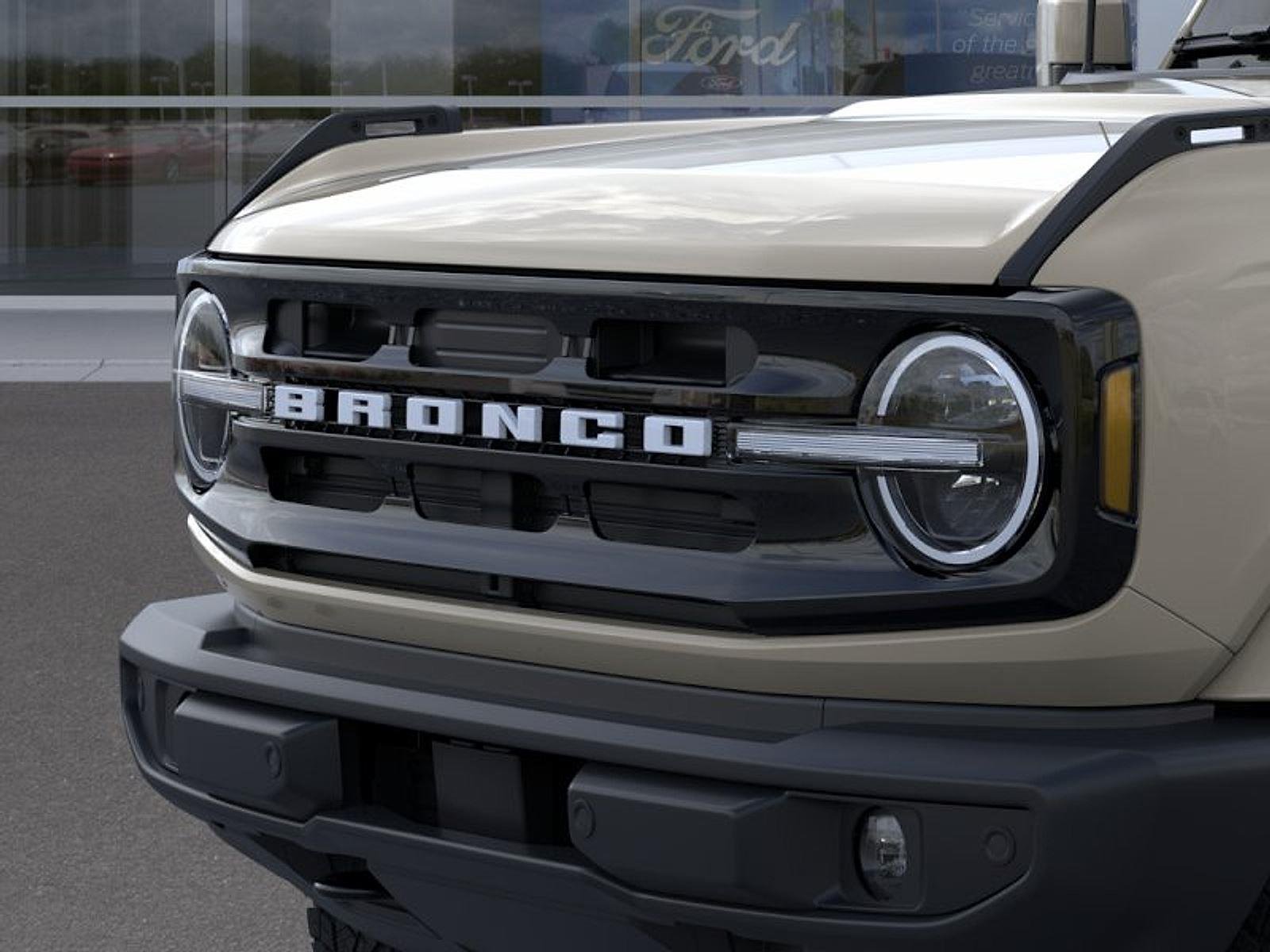 New 2026 Desert Sand Ford Outer Banks® image 19