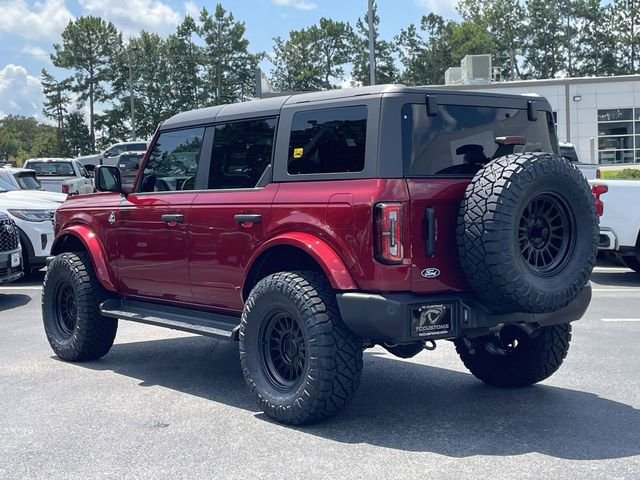 New 2026 Ruby Red Metallic Tinted Clearcoat Ford TCcustoms image 24