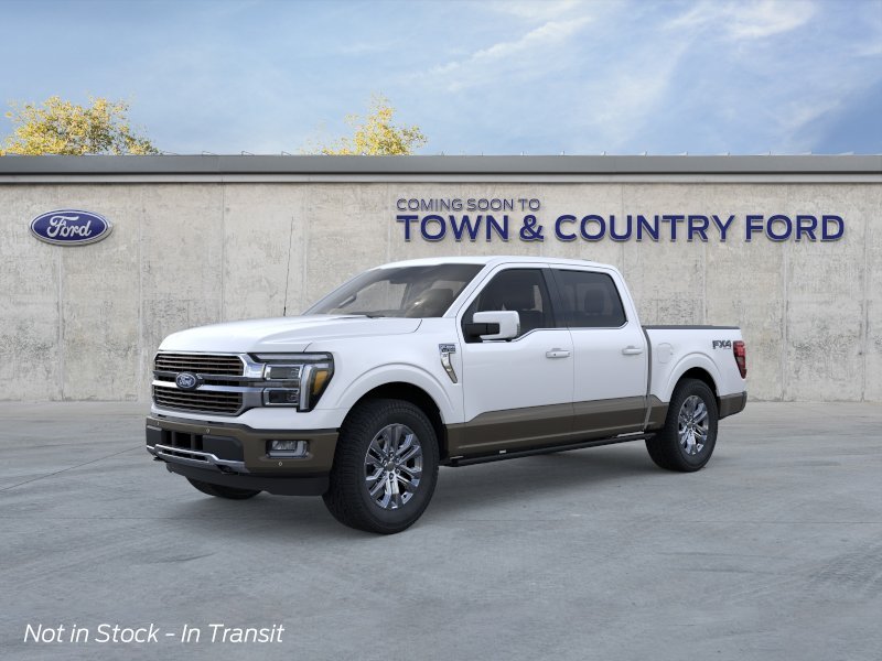2026 Ford F-150 King Ranch 4x4 SuperCrew 5-1/2 Box's photo