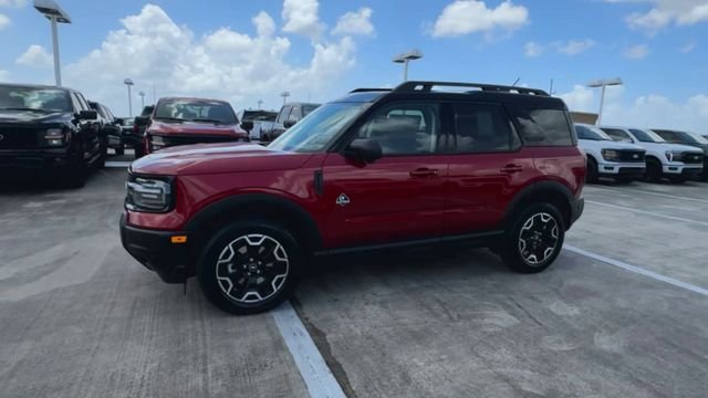 2025 Ford Bronco Sport Outer Banks - Photo 73