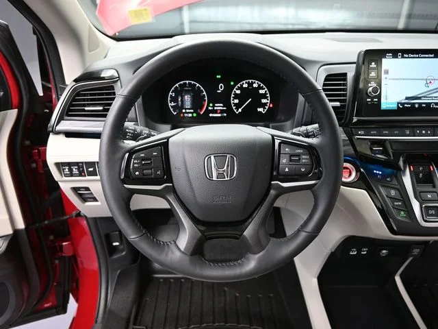 Certified Used 2025 Red Honda Elite image 28