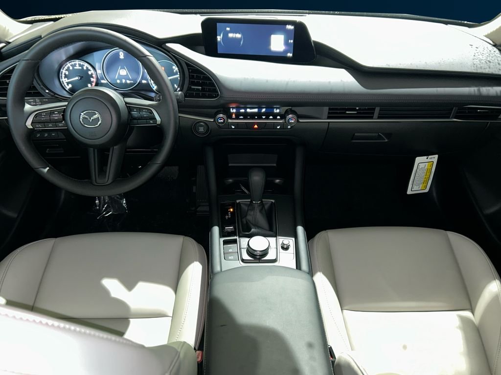 New 2026 Snowflake White Pearl Mazda 2.5 S Preferred image 12