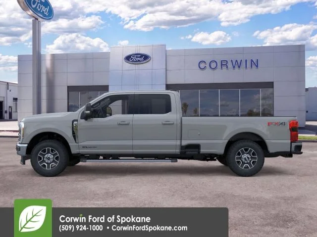 New 2026 White Ford Lariat image 5