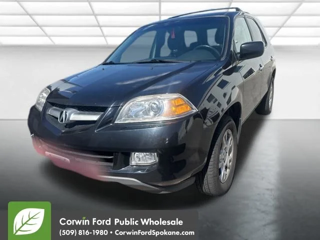 2006 Acura MDX Touring's photo