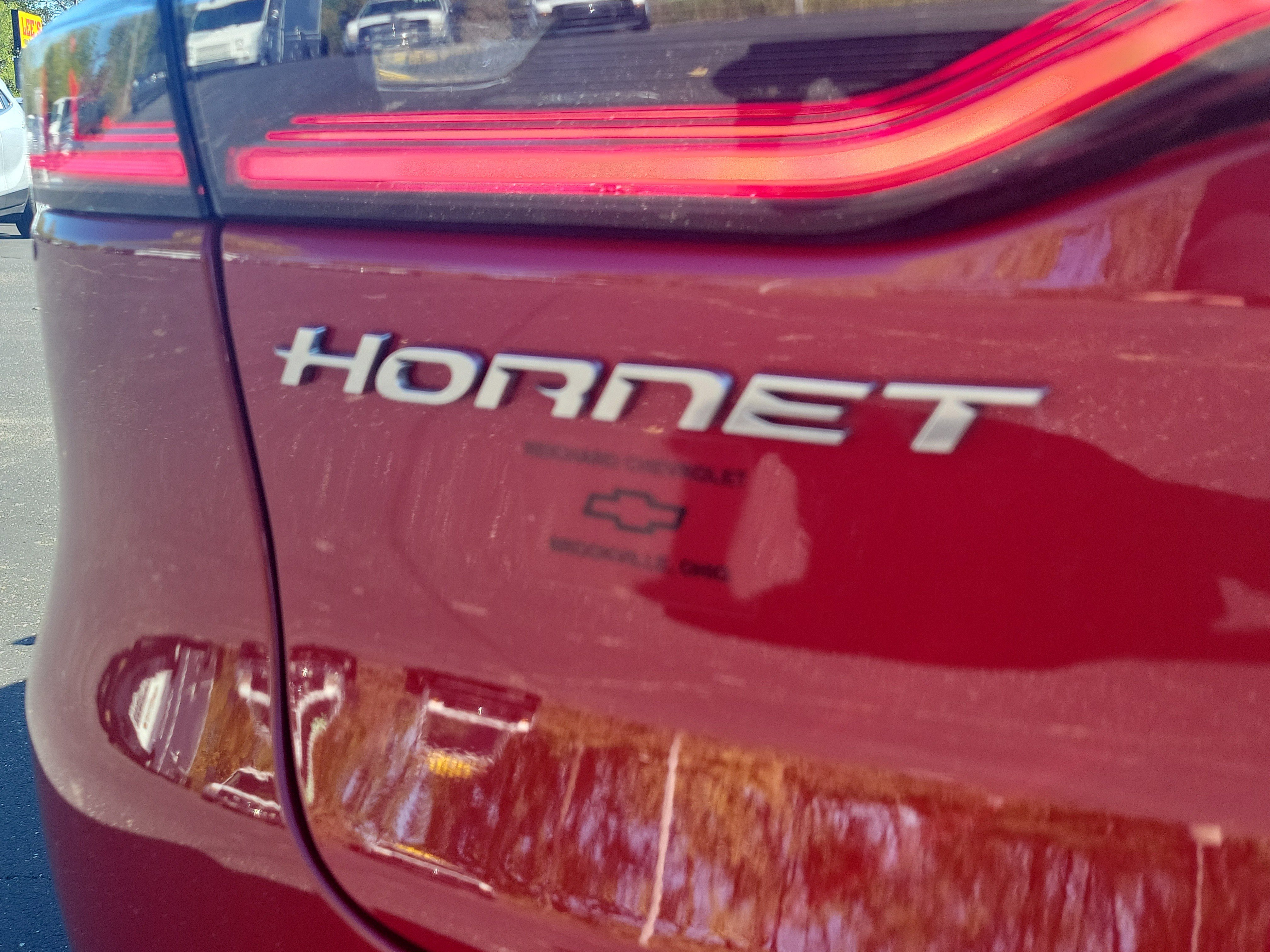 2024 Dodge Hornet R/T - Photo 6
