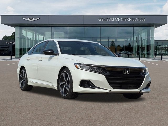 2022 Honda Accord Sport 2.0T