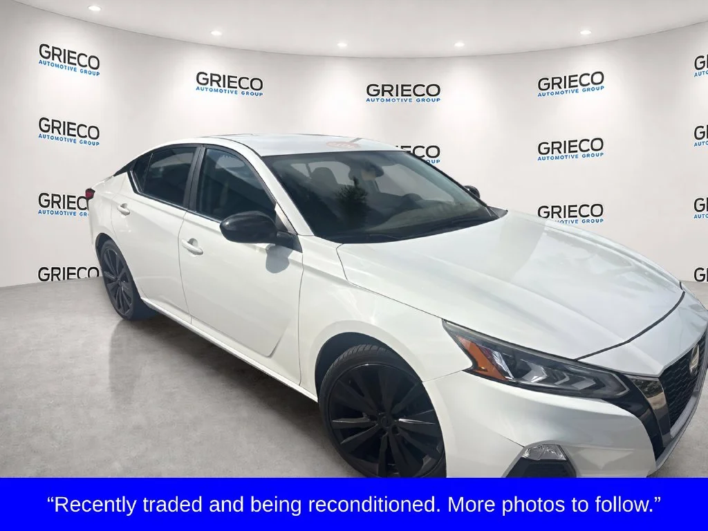 2019 Nissan Altima SR