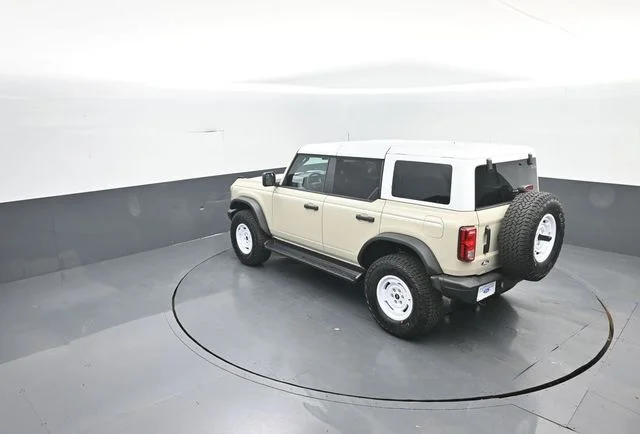 New 2026 Desert Sand Ford Heritage Edition image 30
